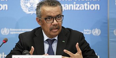 DSÖ Genel Direktörü ülkeleri uyardı!