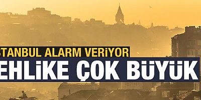 DSÖ limiti güncellendi: İstanbul ve Ankara'da tehlike büyüyor