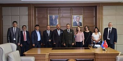 DSP Bursa Büyükşehir adayını buldu! 