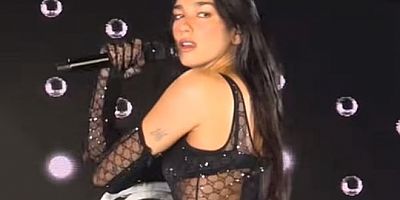 Dua Lipa ve kız kardeşine yorum yağdı!