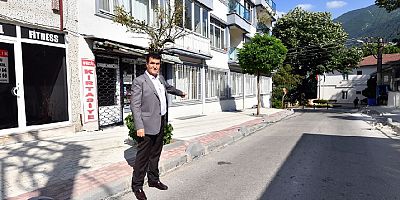 Dündar,“Modern ve Kaliteli Yaşam İçin Durmak Yok”