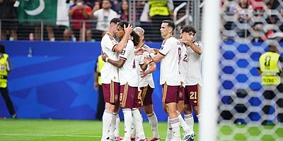 Dünya Kupası'nda ilk finalist İspanya! Fransa'yı sahadan sildiler...