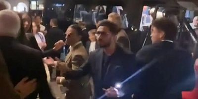 Dünya Nusret'i konuşuyor! Dev partiden böyle kovuldu...
