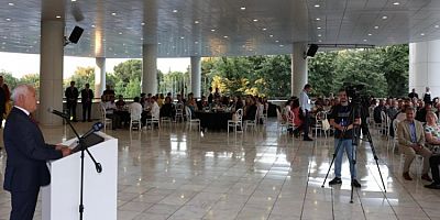 Dünya sağlığının yeni yol haritası Bursa'da şekillendi