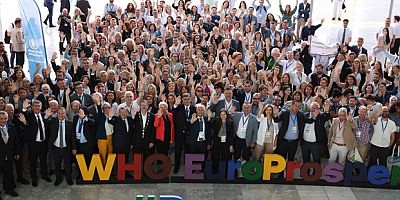 Dünya Sağlık Örgütü ‘Bursa Taahhüdü’nü yayınladı