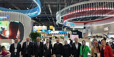 Dünya Turizm Fuarı'na Bursa çıkarması