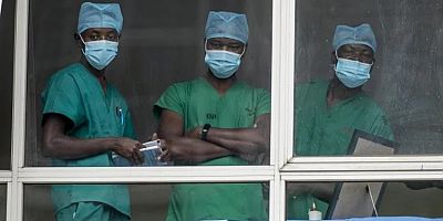 Dünya yeni bir salgının eşiğinde mi?