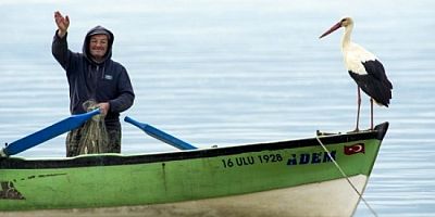 Dünyaca ünlü Bursalı Yaren leylekten müjde var!