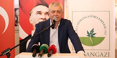 Dünyaca Ünlü Karikatüristler Hazırladı Osmangazi’de Sergileniyor