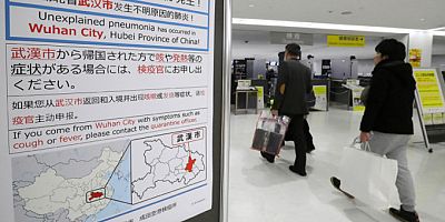 Dünyada 2020 böyle geçti?