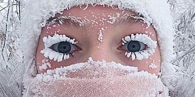 Dünyanın en soğuk şehri Yakutsk! -64 derecede 10 kiloluk giysilerle hayat