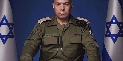 Dünyayı diken üstünde bırakan mesaj!