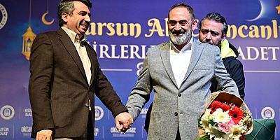 Dursun Ali Erzincanlı gönüllere dokundu