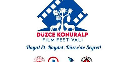 Düzce Konuralp Film Festivali basın tanıtım toplantısı Düzce’de yapıldı