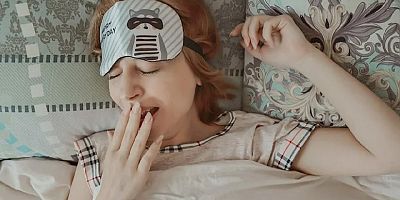 Düzenli bir gece uykusu için bu metodu deneyin