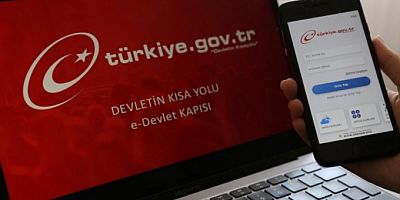 e-Devlet'te milyonları ilgilendiren yeni uygulama