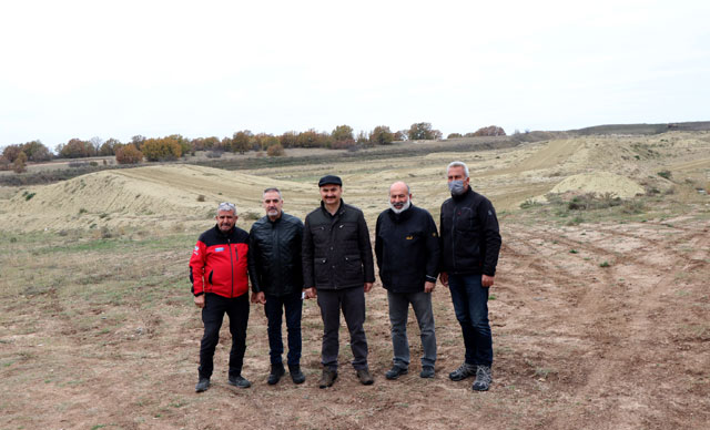 Edirne Motor Sporları Merkezi, Türkiye Motokros Şampiyonası ile kapılarını açacak