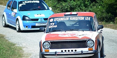 Efsane yarışlar bir kez daha Gemlik'te!