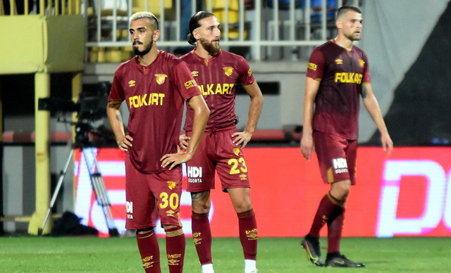 Ege futbolunda tehlike çanları