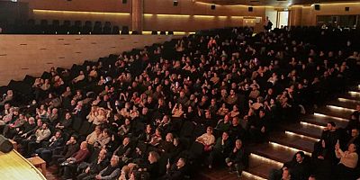 Ege’nin iki yakası Bursa’da buluştu