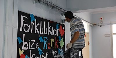 Eğitim yuvaları Büyükşehir'le yenileniyor