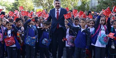 Eğitime 'Yıldırım' destek