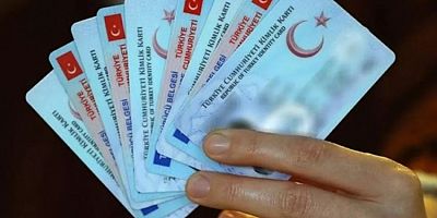 Ehliyet ve kimlikte yeni dönem!
