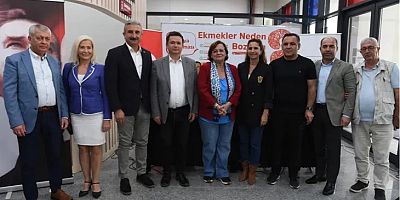 Ekmeğin neden bozulduğu Osmangazi'de konuşuldu