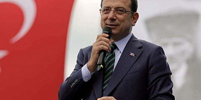 Ekrem imamoğlu Bursa'ya geliyor