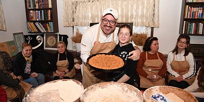 Ekşi Mayanın Sırrı Osmangazi’de Paylaşıldı