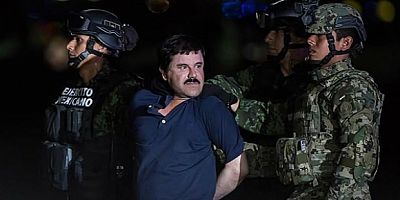 El Chapo’nun evi piyango ikramiyesi olarak verilecek