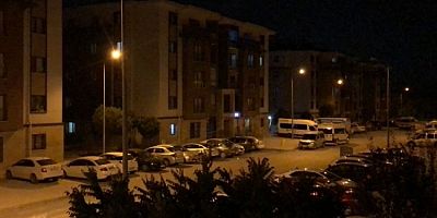Elazığ'da korkutan deprem