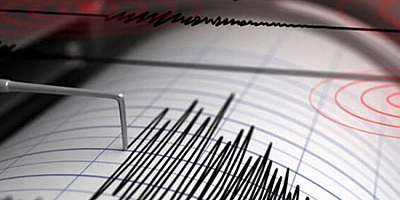 Elazığ Sivrice'de 4.2 büyüklüğünde deprem