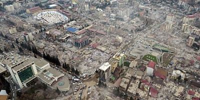 Elbistan faysız yere taşınacak