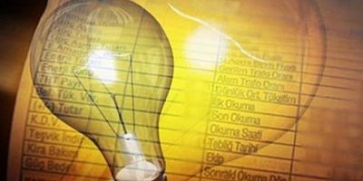 Elektriğe zam geldi!