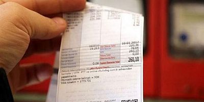 Elektrik faturasında tarifeler değişti! 137 lirası devletten...