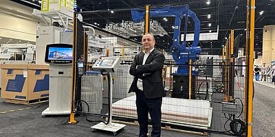 ELEKTROTEKS, ABD’deki ISPA EXPO’NUN Yıldızı Oldu