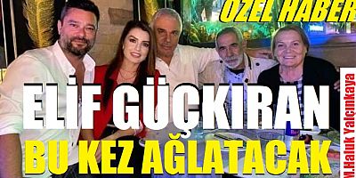 Elif Güçkıran İddialı Geliyor
