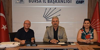 EMADDER Bursa Temsilcisi Gürkan Şimşek: “Bu zulmü kabul etmeyeceğiz, mücadele büyüyor!”