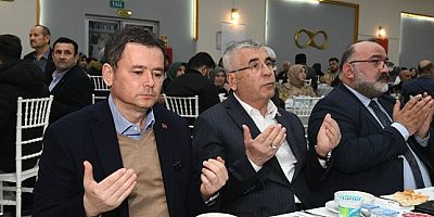 Emek’te Gönüller Aynı İftar Sofrasında Buluştu