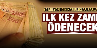 Emekli ve memurun yüzü gülecek! Hazırlıklar başladı