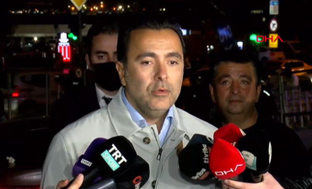 Emre Kocadağ: 10 puanlık farkı kapatıp şampiyonluğu göğüsleyeceğimize inanıyoruz