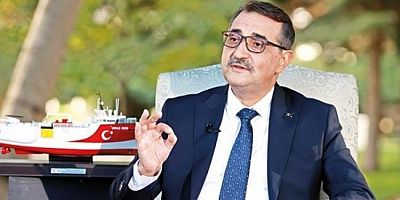 Enerji ve Tabii Kaynaklar Bakanı Dönmez: Türkiye doğal gazda sıkıntı yaşamayacak