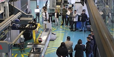 Enerji Yöneticilerine BMF'de Yalın ve Dijital Dönüşüm Eğitimi