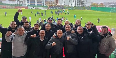 Enes Çelik: Takıma ve taraftara helal olsun