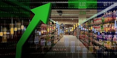 Enflasyon rakamları açıklandı