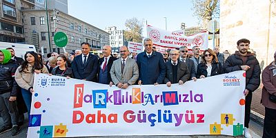 ‘Engel olma, Farkında ol’