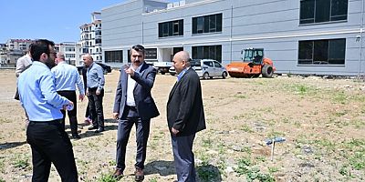 Engelsiz Şehir Yıldırım