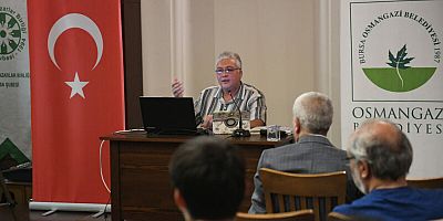 EOsmangazi’de Şiirin Çevirisi konuşuldu