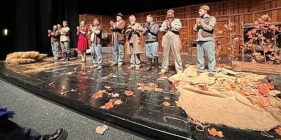 Erdem Topuz ve Işık Tolgay'dan 3 sezon ve 3 saatlik rekor 